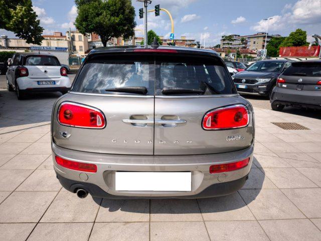 MINI Clubman 2.0 Cooper D Hype Automatic Navi