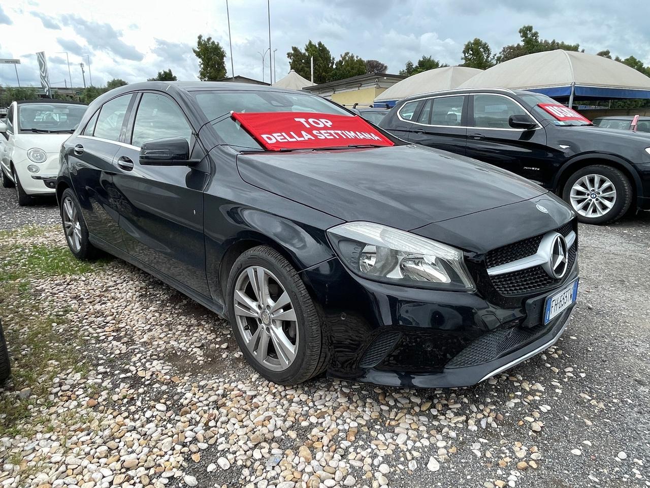 Mercedes-benz A 180 CDI Sport - Navi - Pdc - Euro6- Finanziabile