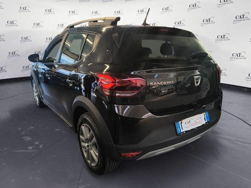 Dacia Sandero 1.0 TCe 90CV STEPWAY COMFORT SL PLUS