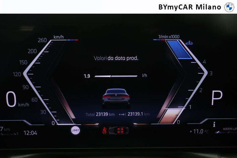 BMW Serie 4 Coupe 420 d 48V MSport xDrive Steptronic