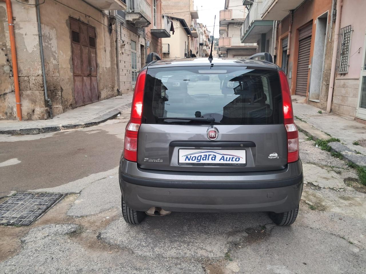 Fiat Panda 1.2 Dynamic