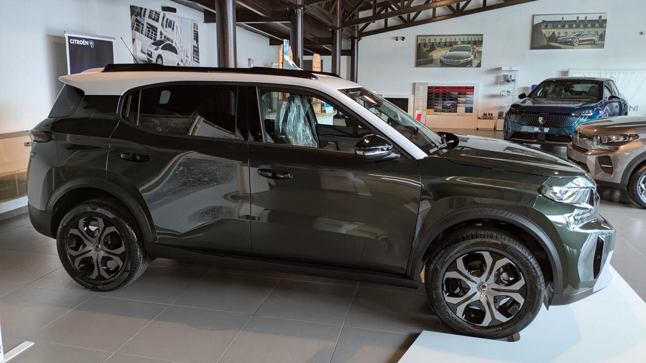 Citroen C3 Aircross Turbo 100 Plus