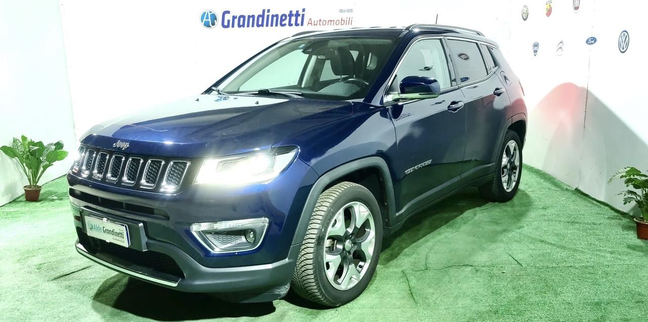 Jeep Compas 1.6 mjt II 2wd Limited ANNO 2019