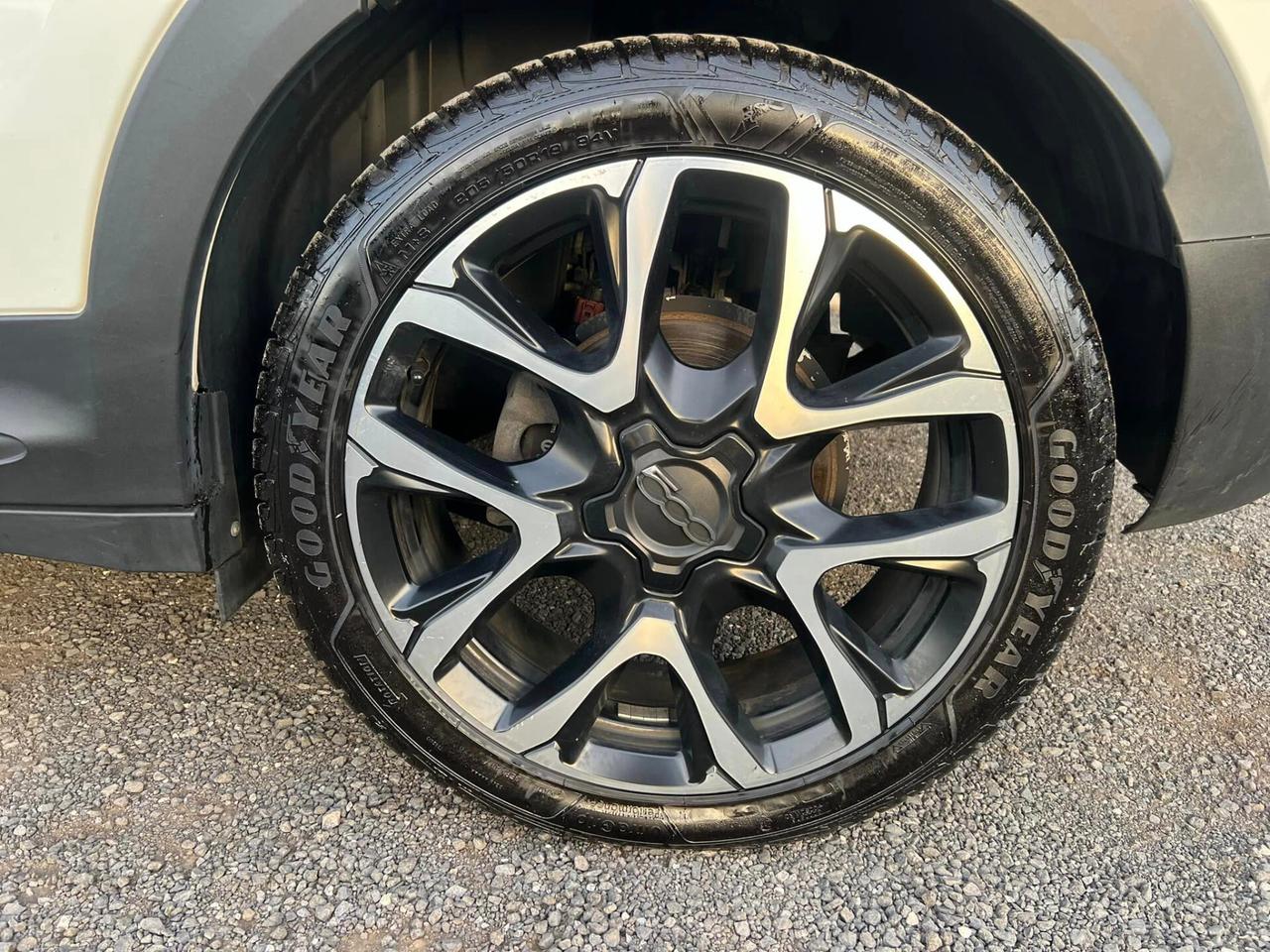 Fiat 500X S-DESIGN CROSS 120 CV