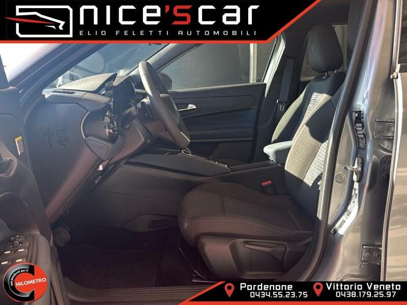 Alfa Romeo Junior Junior 1.2 136 CV Hybrid eDCT6