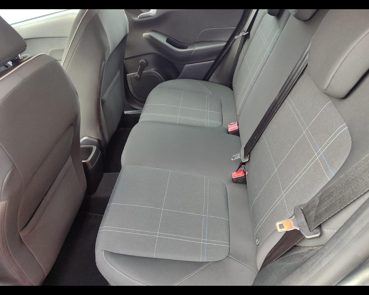 FORD Fiesta 7ª serie - Fiesta 1.5 TDCi 5 porte Plus