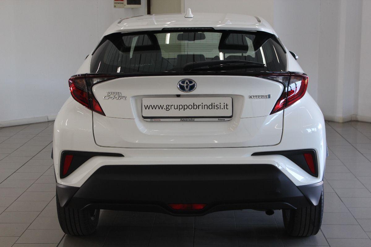 TOYOTA - C-HR - 1.8 Hybrid E-CVT Active