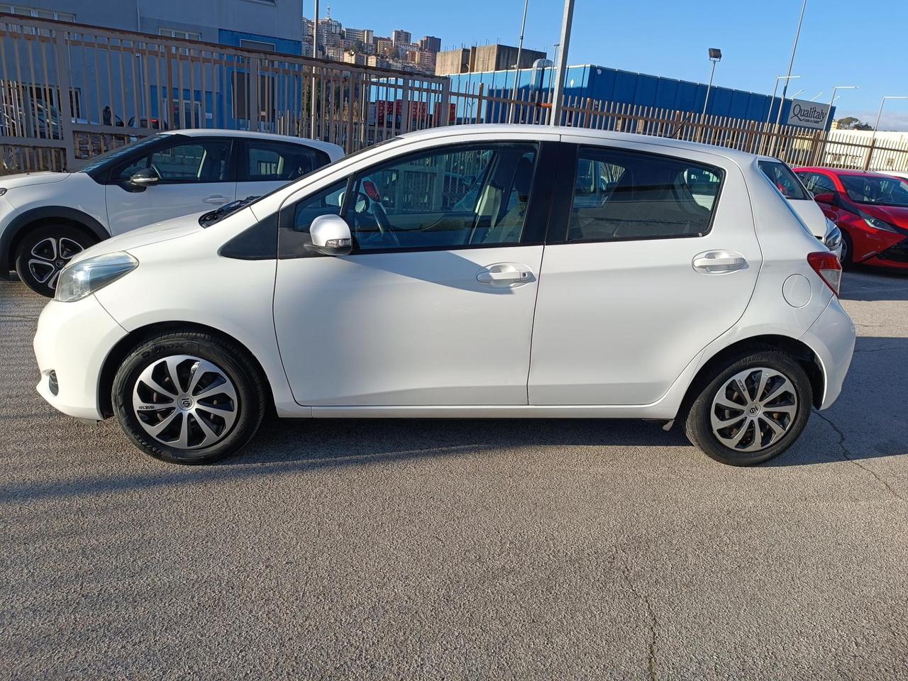 Toyota Yaris 5 Porte Yaris 5p 1.0 Lounge