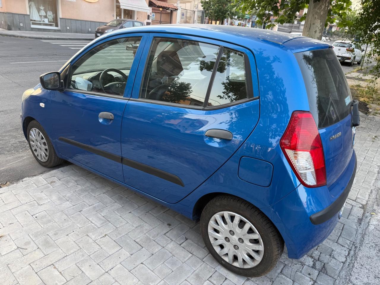 Hyundai i10 1.1 12V BlueDrive GPL Active