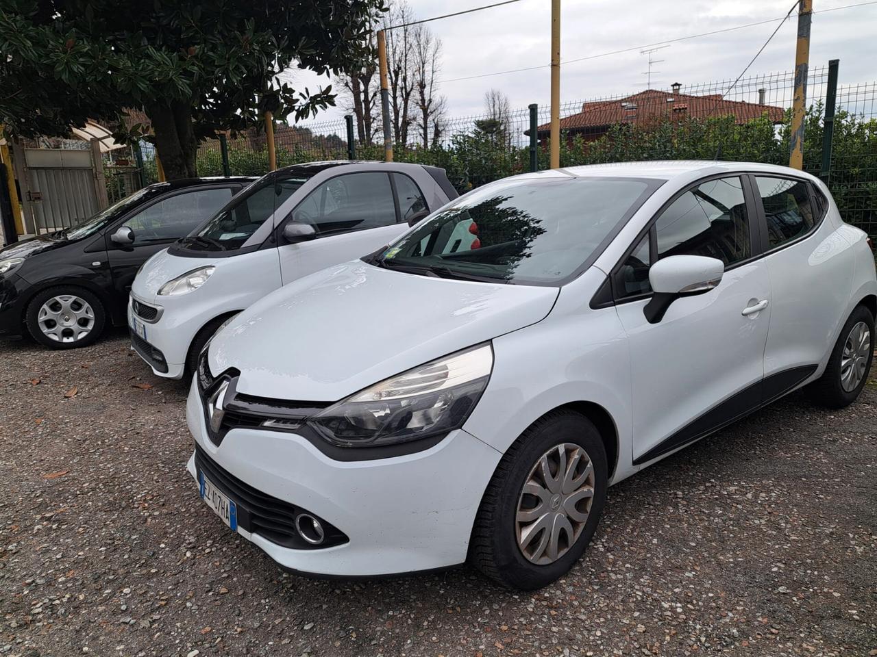 Renault Clio 1.5 dCi 8V 75CV 5 porte Wave