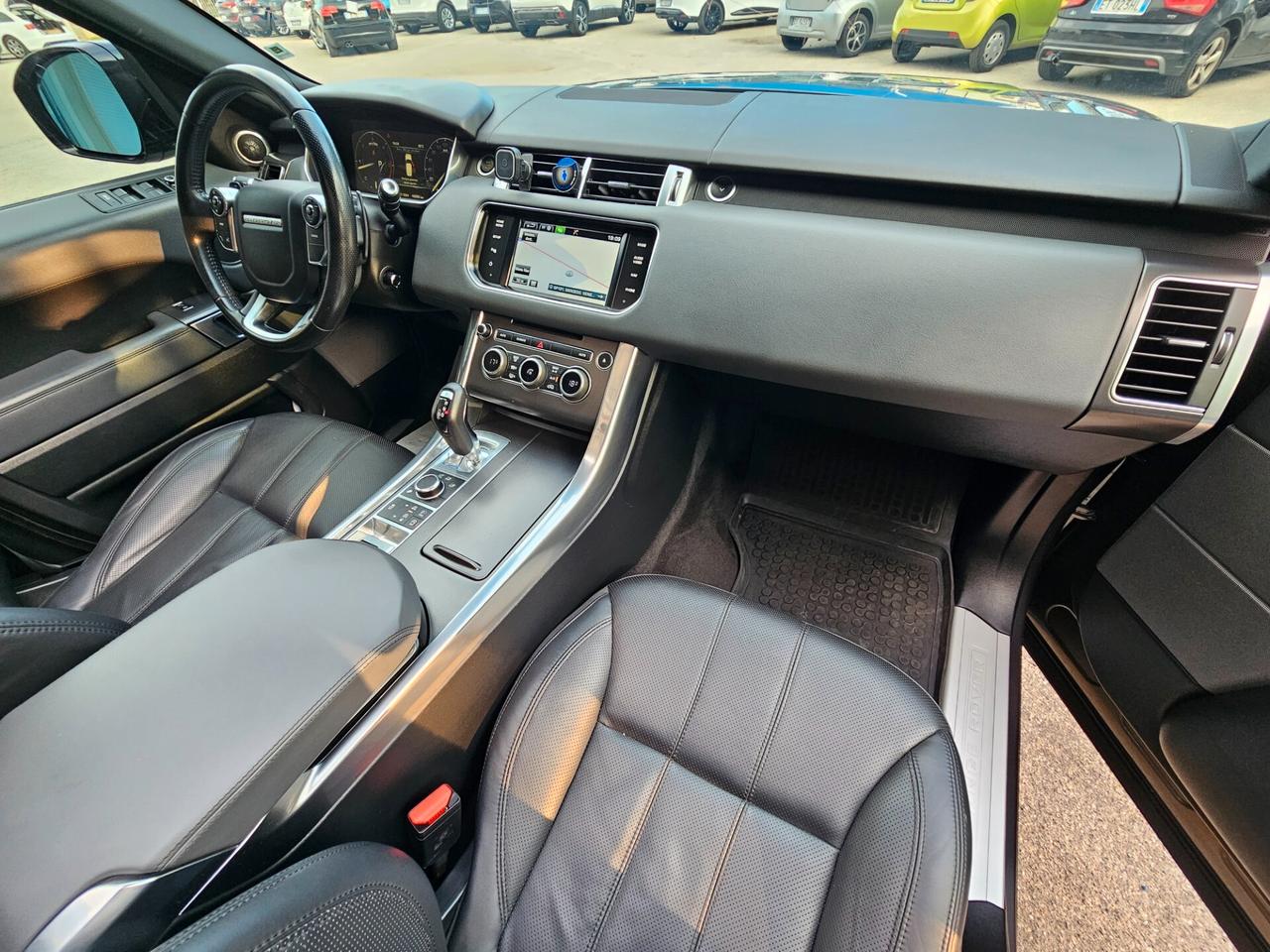 Range Rover Sport 3.0 SDV6 HSE 292 CV