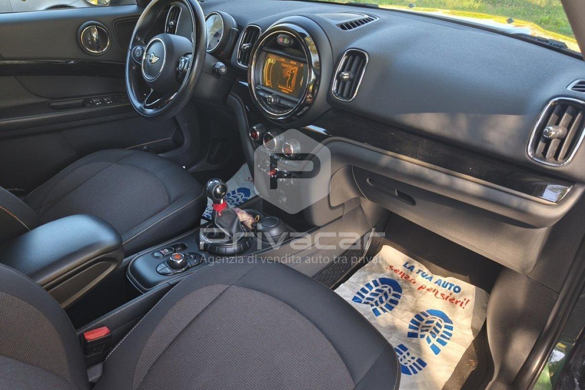 MINI Mini 2.0 Cooper D Boost Countryman