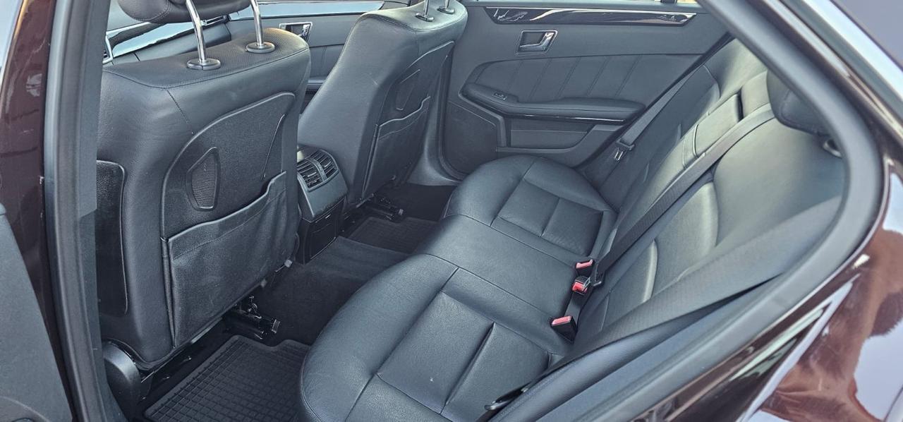 Mercedes-benz E 350 CDI BlueEFFICIENCY 4M. Avantg. AMG