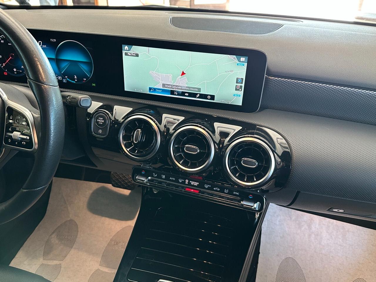 Mercedes-benz A 180 D 116 cv. Automatic SPORT (Tetto)