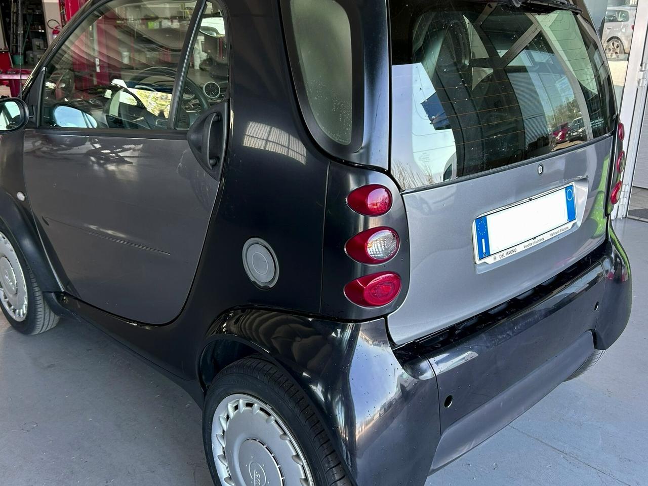 Smart ForTwo Benzina