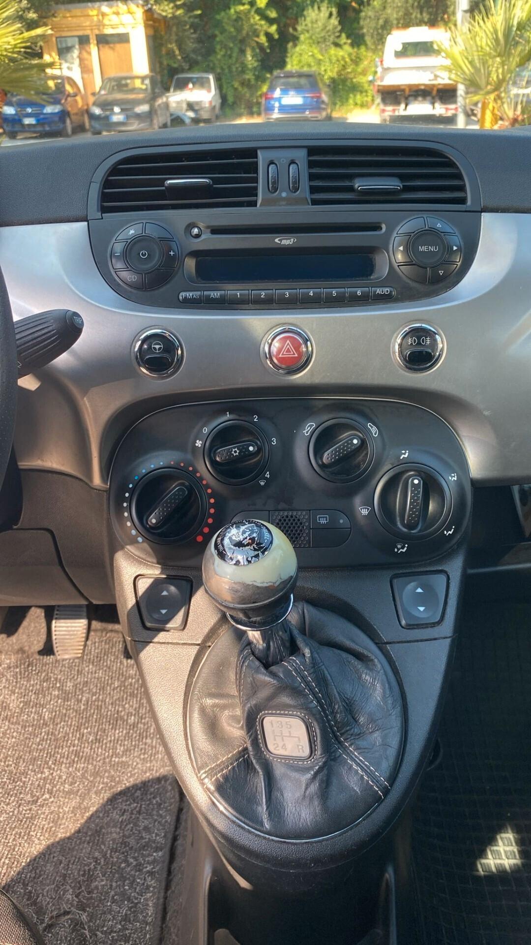 Fiat 500 by DIESEL NEOPATENTATI/GPL
