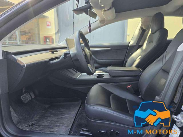 TESLA Model 3 NV35 RWD