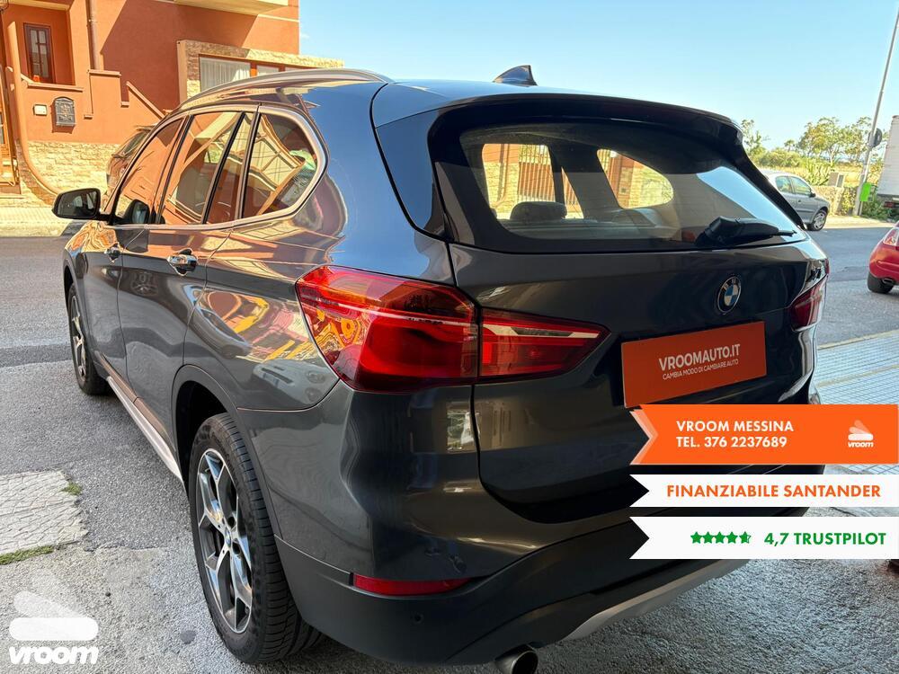 BMW X1 (F48) X1 sDrive18d xLine