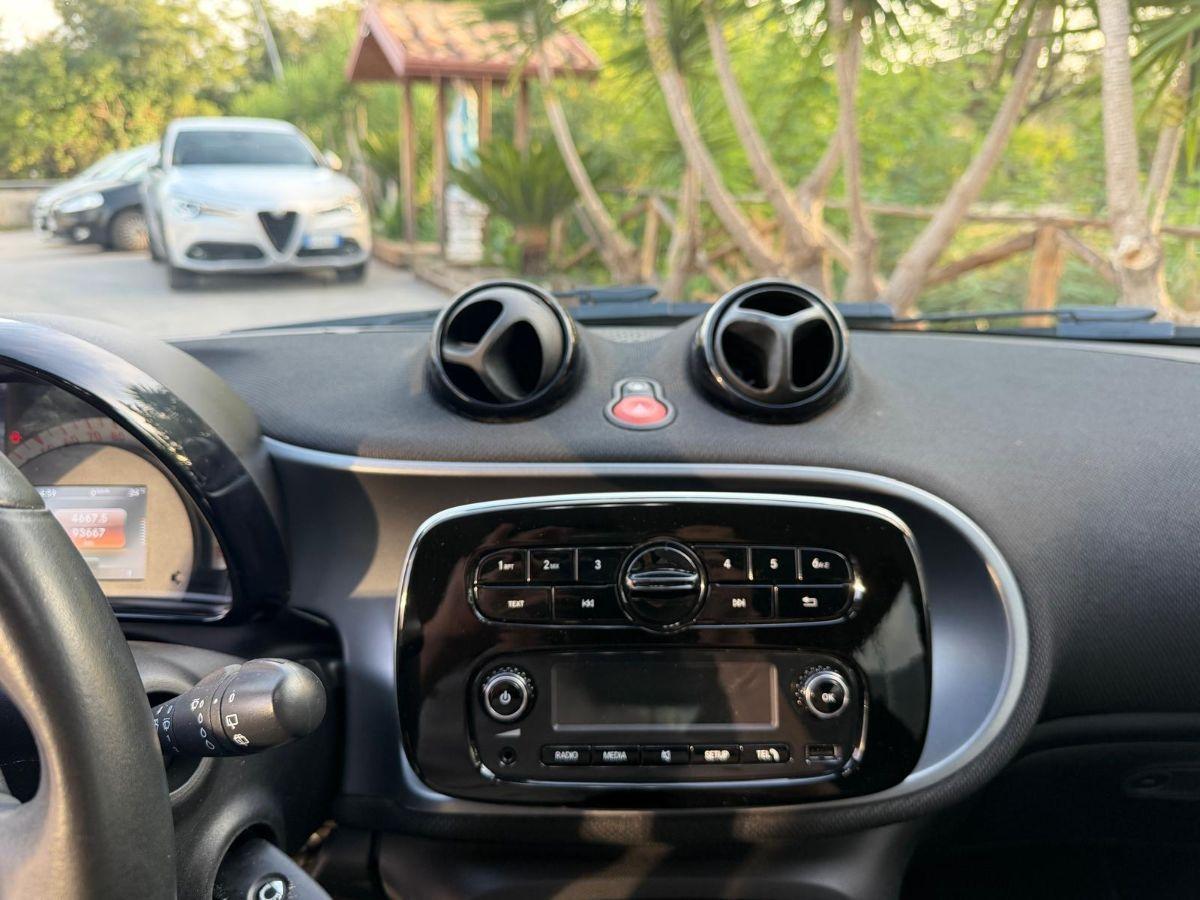 SMART - Forfour - 90 0.9 Turbo Passion