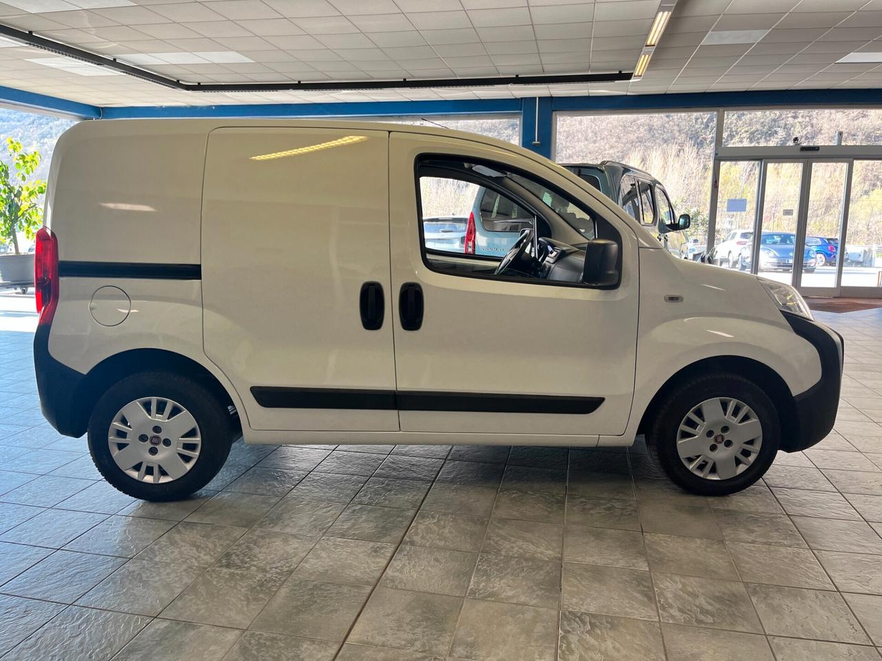 Fiat Fiorino 1.3 MJT 75CV Furgone iva esposta