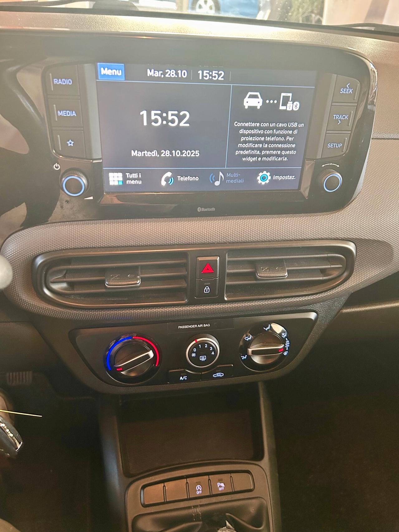 Hyundai i10 1.0 GPL ECONEXT CONNECT PACK