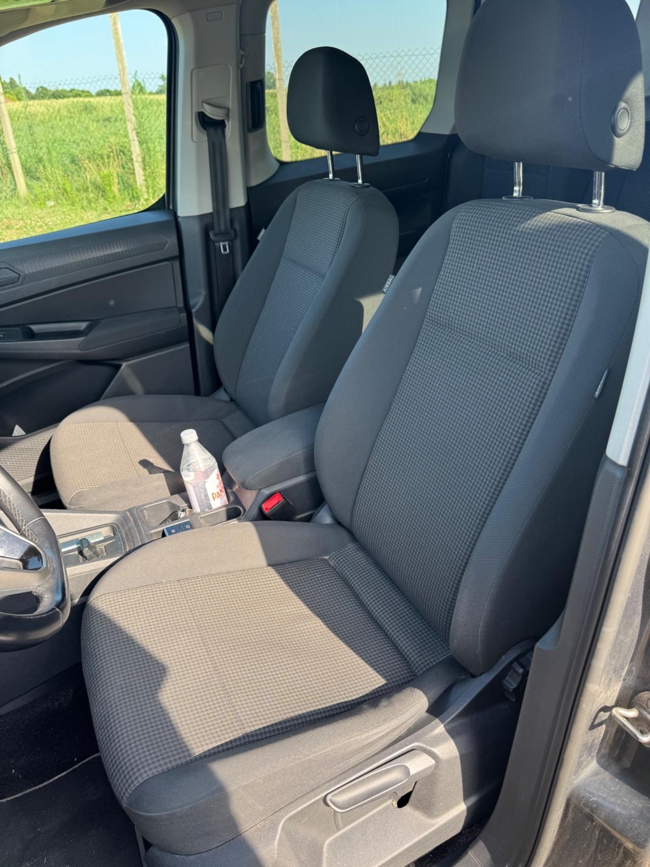 Volkswagen Caddy 2.0 TDI 122 CV DSG Space