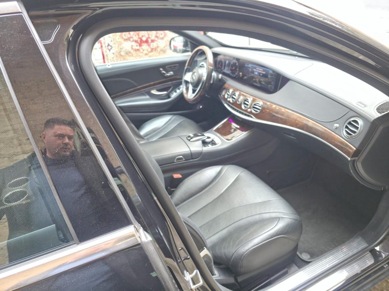 Mercedes-benz S 500 350 d 4Matic Premium Lunga 2020