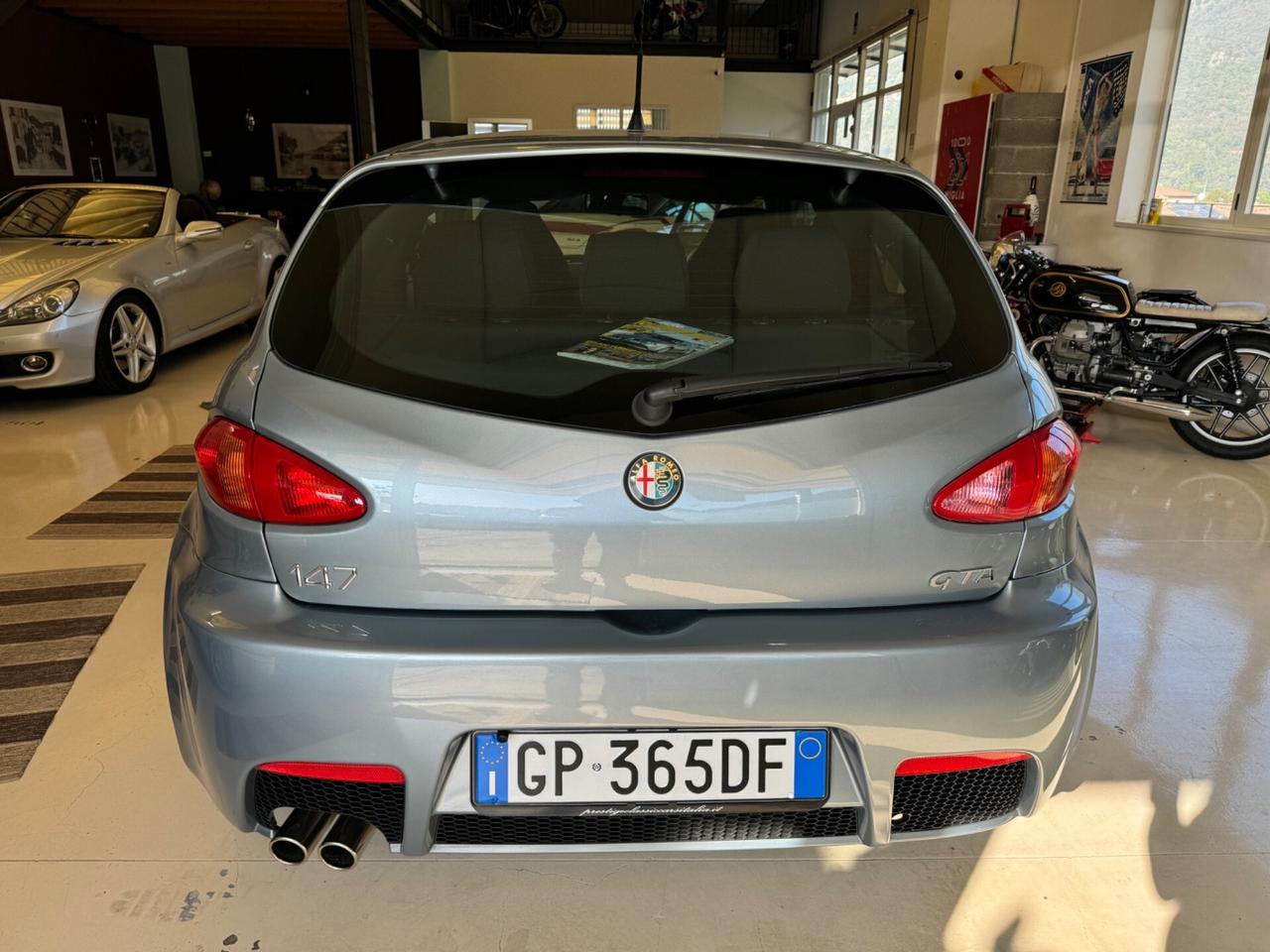 Alfa Romeo 147 3.2i V6 24V cat 3 porte GTA