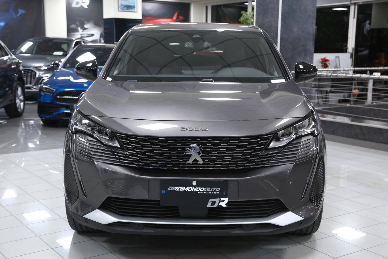 Peugeot 3008 BlueHDi 130 S&S EAT8 Allure Pack