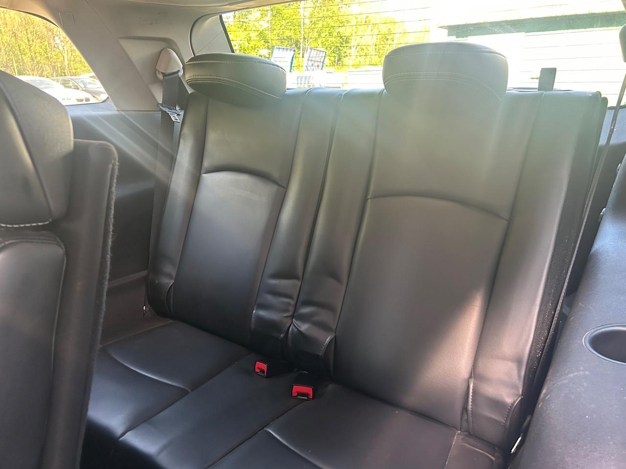 Fiat Freemont 2.0 Multijet Lounge 7 Posti Pelle Sensori Clima – Ottime Condizioni