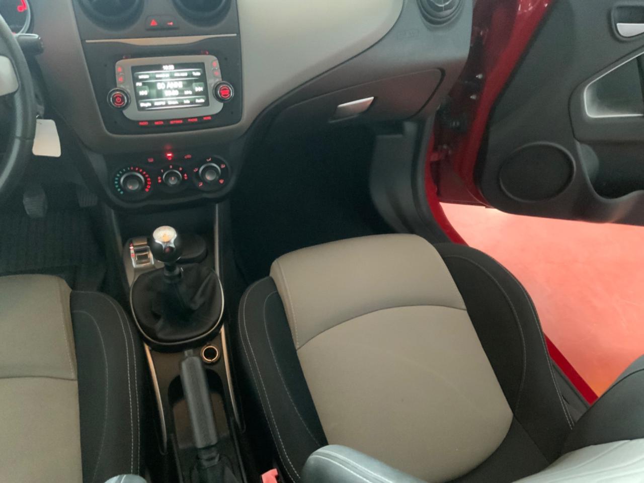 Alfa Romeo MiTo 1.3 JTDm 85 CV S&S Racer