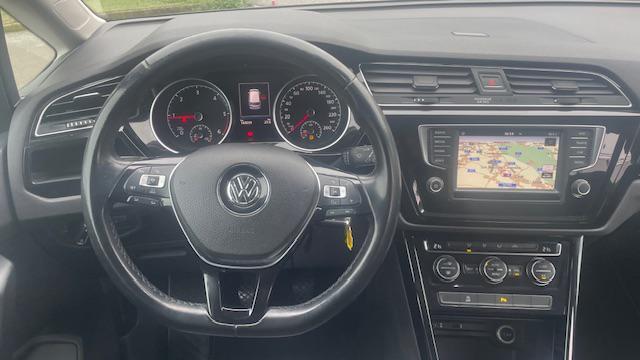 VOLKSWAGEN Touran 2.0 TDI 150cv Executive BlueMotion