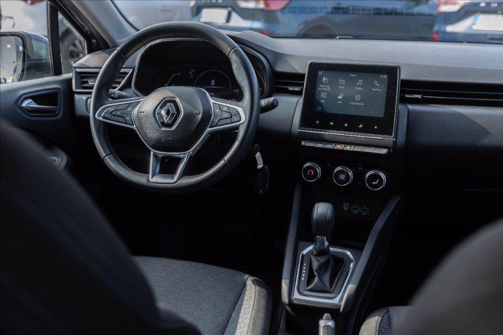 RENAULT Clio 1.6 E-Tech hybrid Zen 140cv auto my21 del 2022
