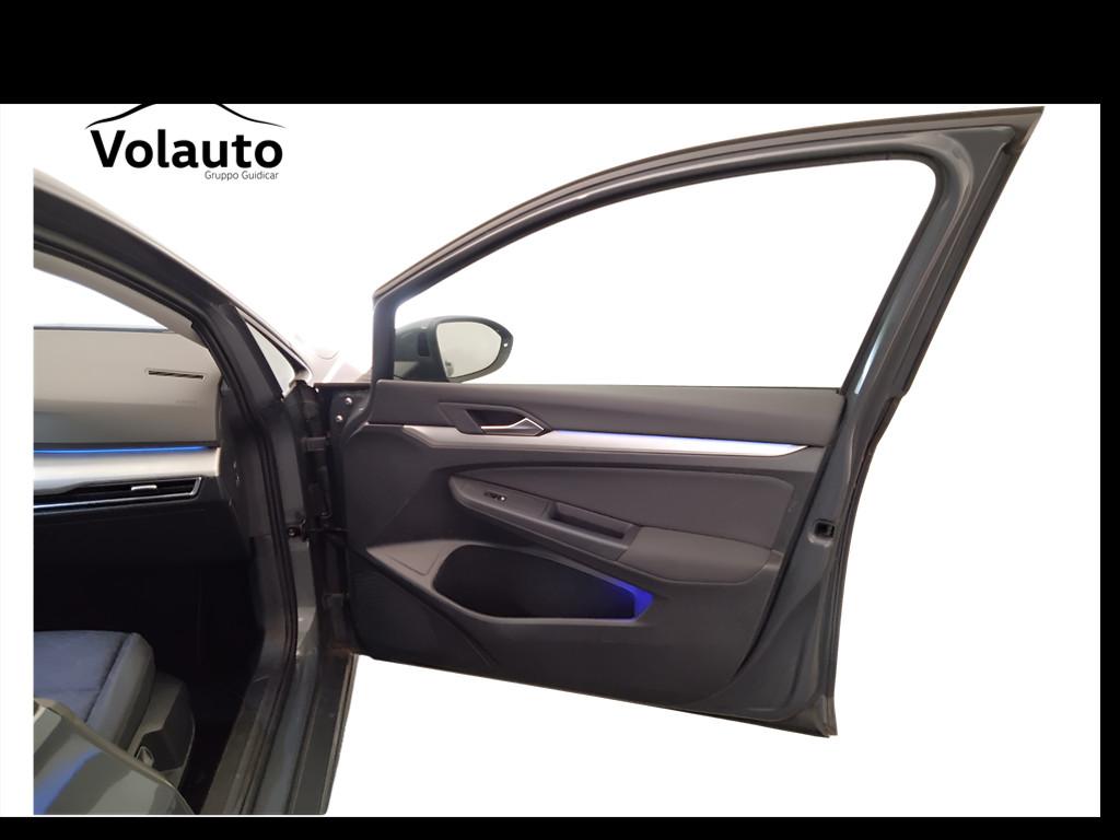 VOLKSWAGEN Golf VIII 2020 Variant - Golf Variant 1.0 etsi evo Life 110c