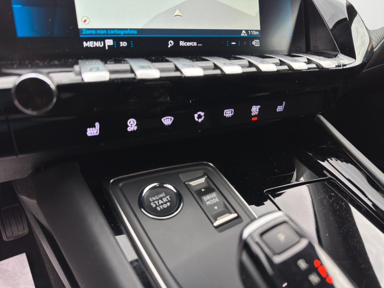 Peugeot 508 BlueHDi 130 Stop&Start EAT8 SW Allure Pack