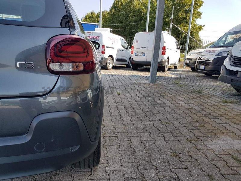 Citroën C3 C3 1.6 bluehdi Shine s&s 75cv