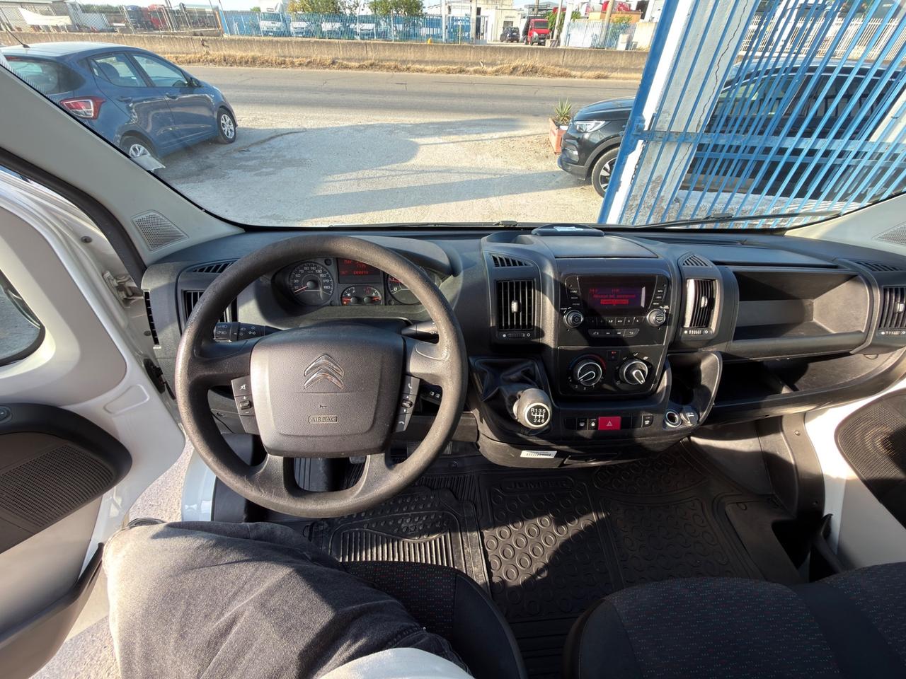 Citroen Jumper 2.0 BlueHdi 130Cv FURGONE