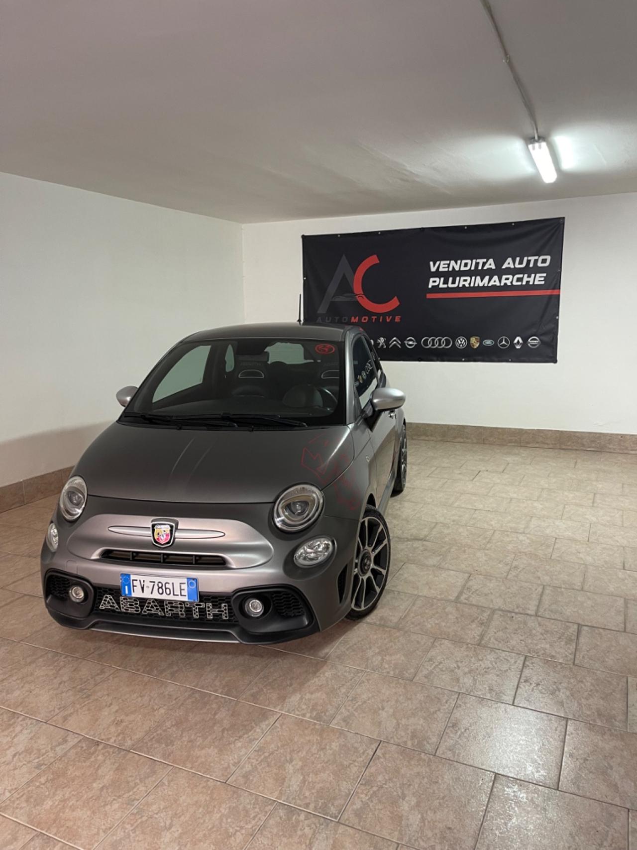 Abarth 595 1.4 Turbo T-Jet 165 CV Turismo