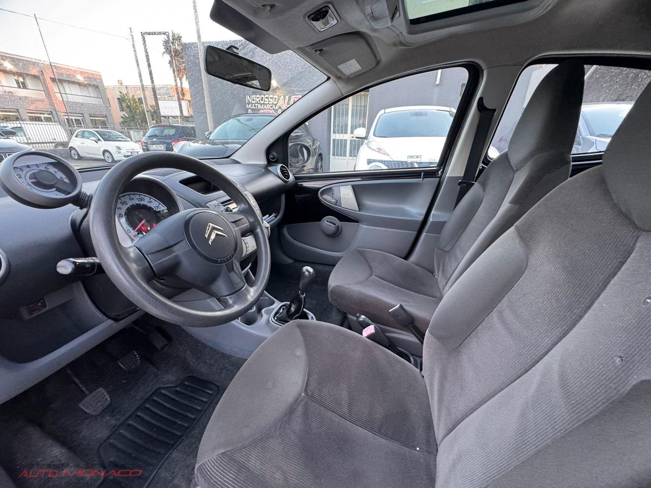 Citroen C1 1.0 5 porte BAC1