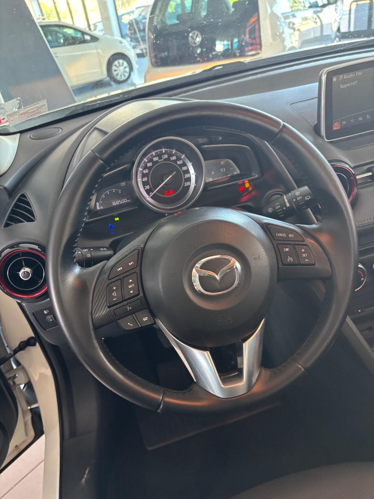 Mazda CX-3 1.5L Skyactiv-D Exceed