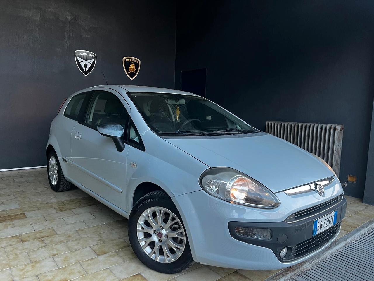 Fiat Punto Evo 1.3 Mjt Dynamic 75 CV 55 kw