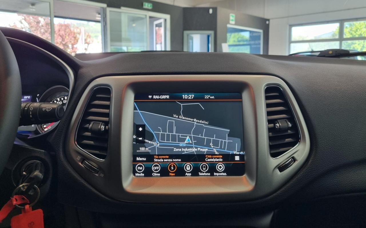Jeep Compass 1.6 Multijet II 2WD Longitude FWD