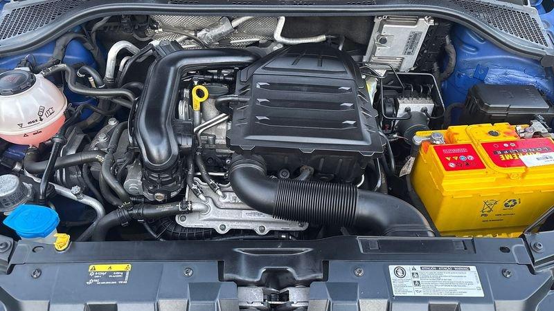 Skoda Fabia Wagon 1.0 tsi Business 95cv my19