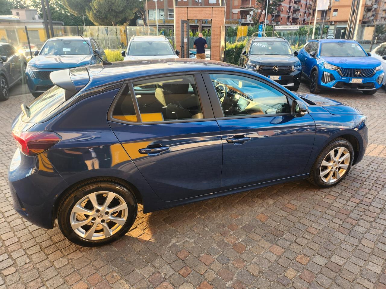 Opel Corsa OPEL CORSA 12cc 75cv GPL Edition