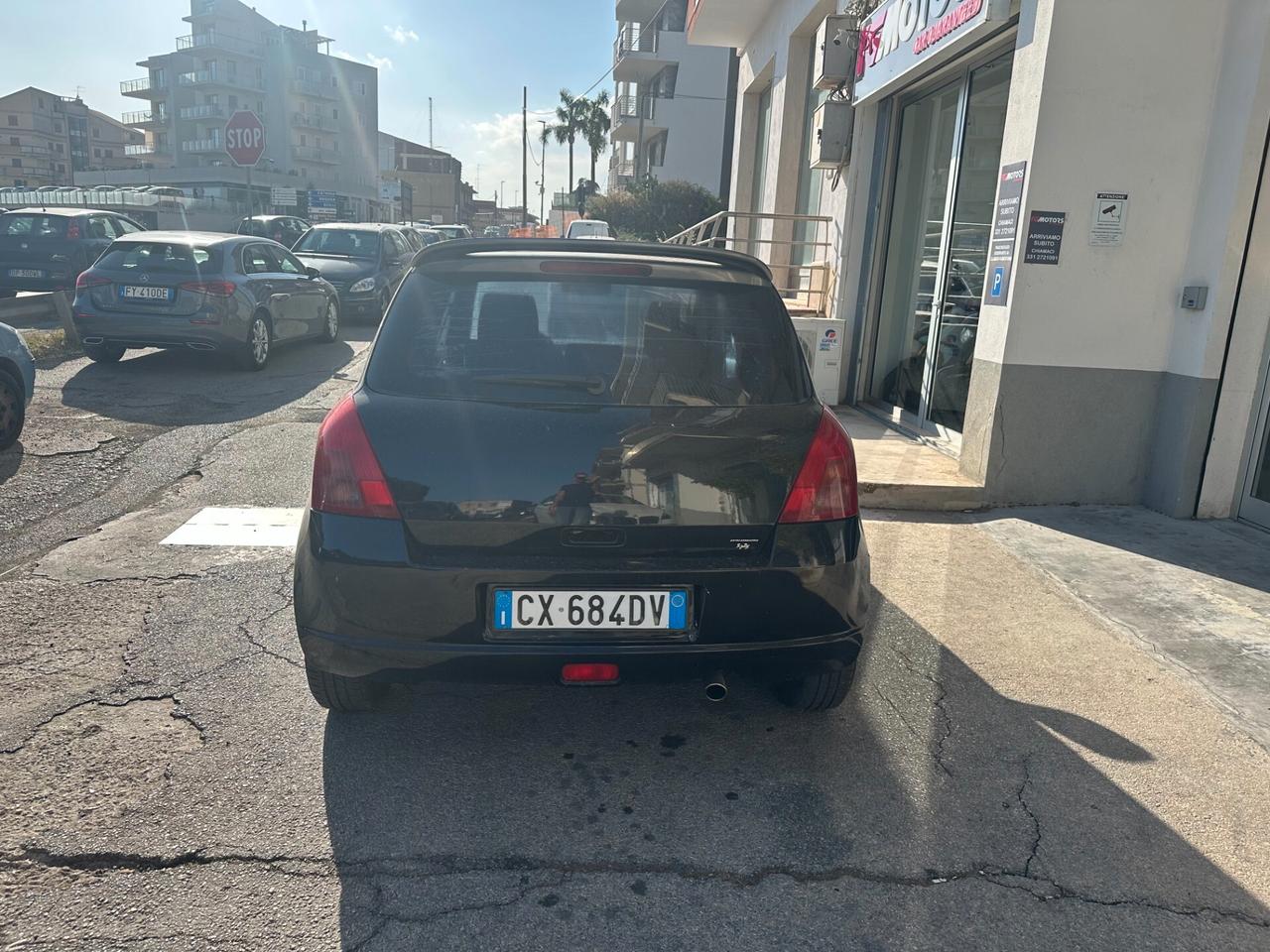 Suzuki Swift 1.3 5p. GLX