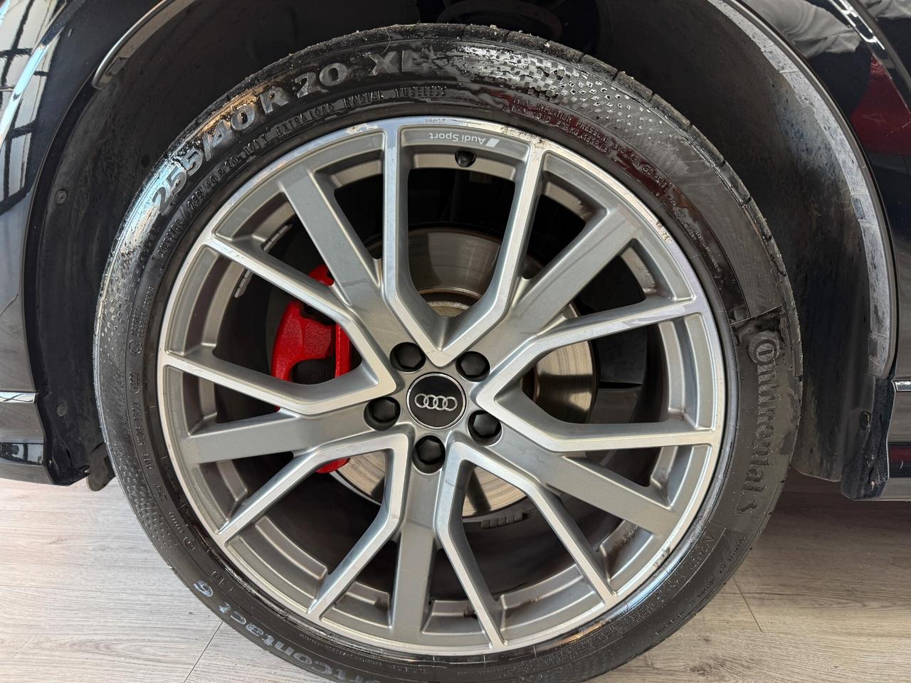 Audi Q3 2.0 40 TDI QUATTRO 190CV S LINE S-Tronic