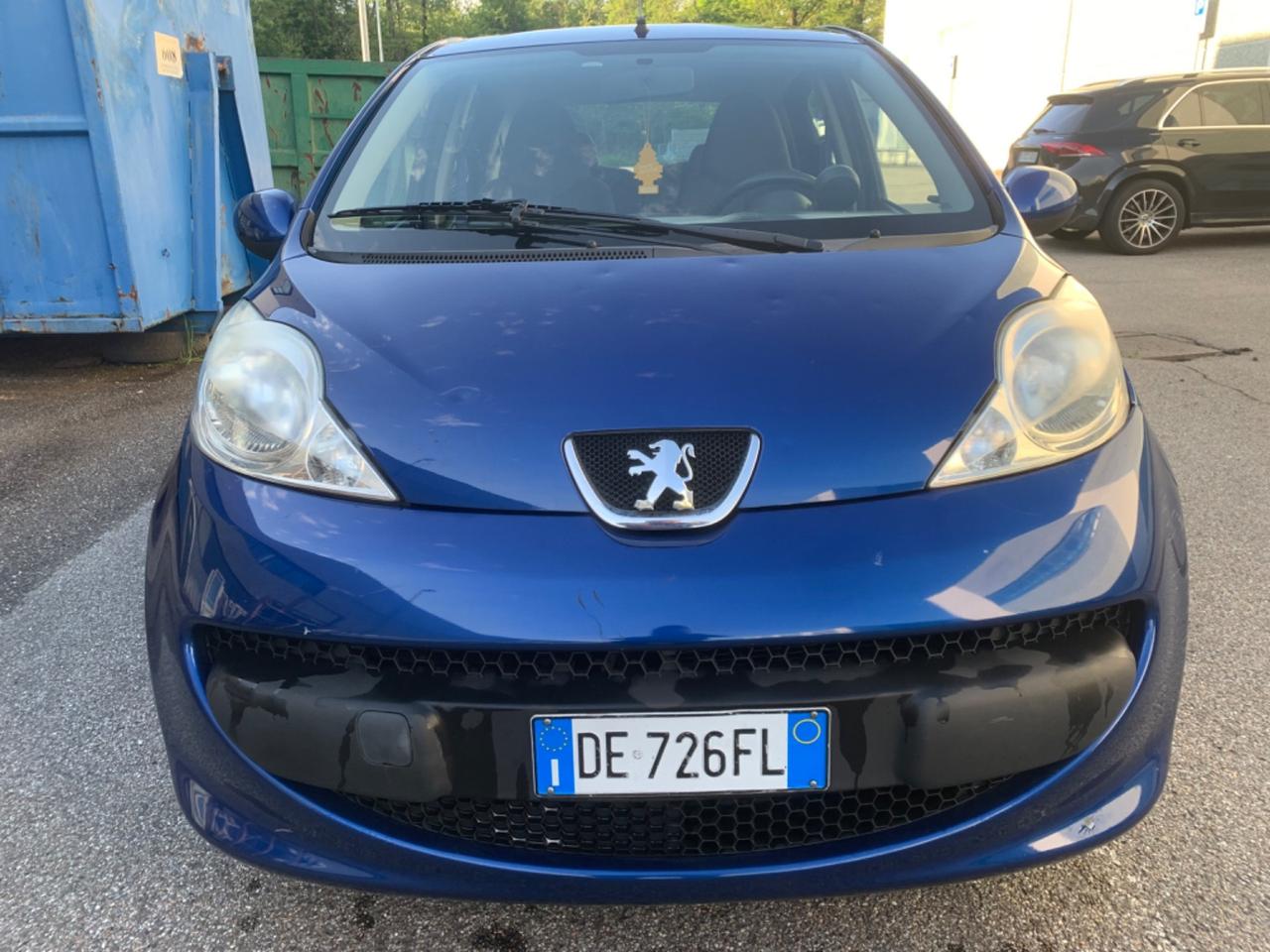 Peugeot 107 1.0 68CV 5p. Sweet Years