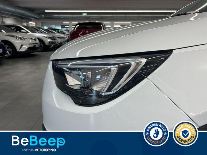 Opel Crossland X 1.2 INNOVATION 83CV MY18.5