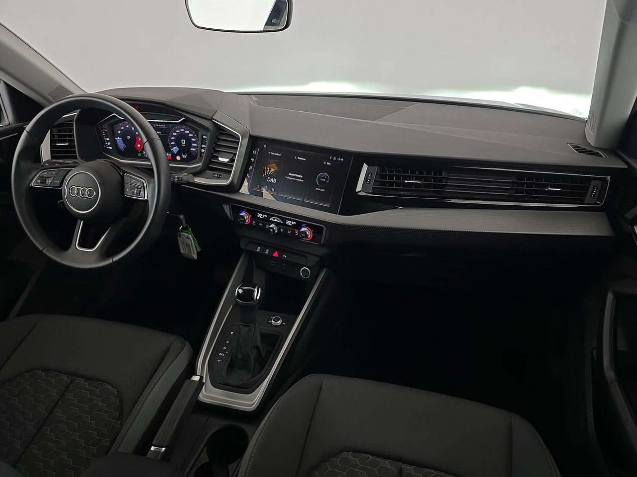 Audi A1 sportback 35 1.5 tfsi s line edition s-tronic