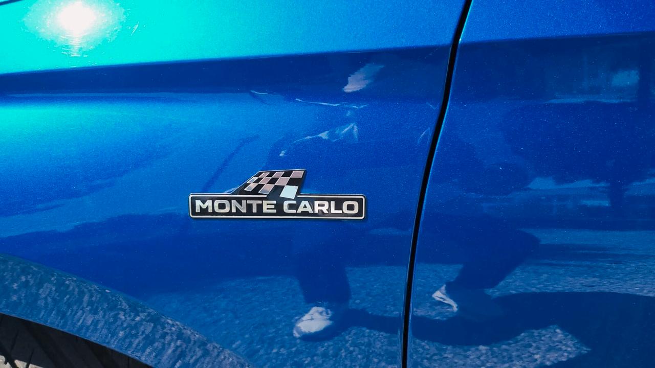 Skoda Fabia 1.5 TSI EVO DSG 150 CV Sport Monte Carlo